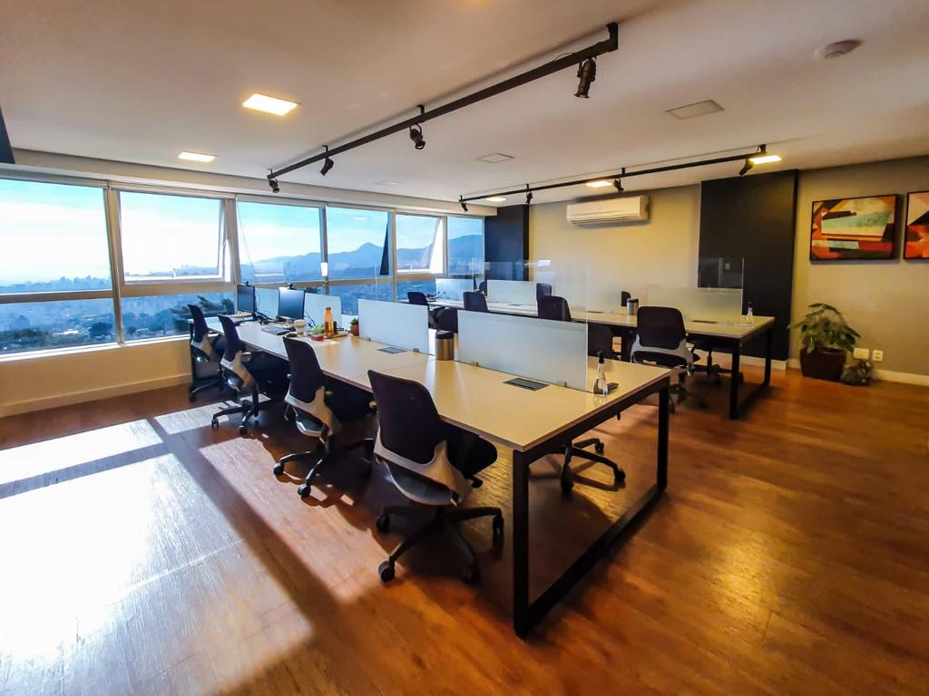Escritorio Virtual no MM Coworking
