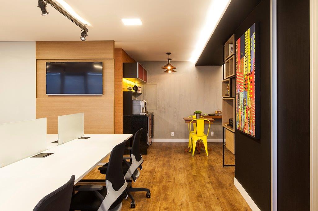 Espaços para Equipes no MM Coworking