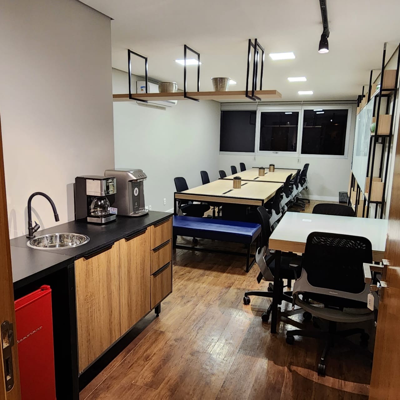 Ambiente de alta produtividade