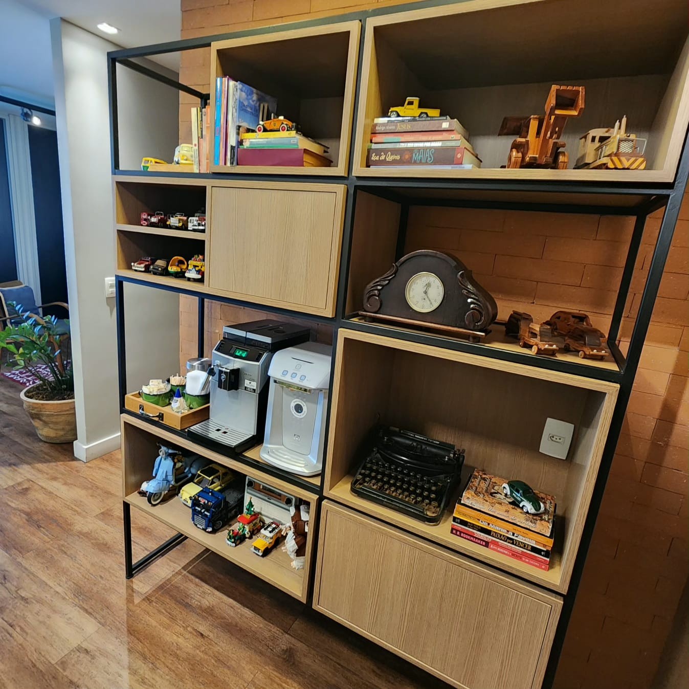 Ambiente corporativo premium