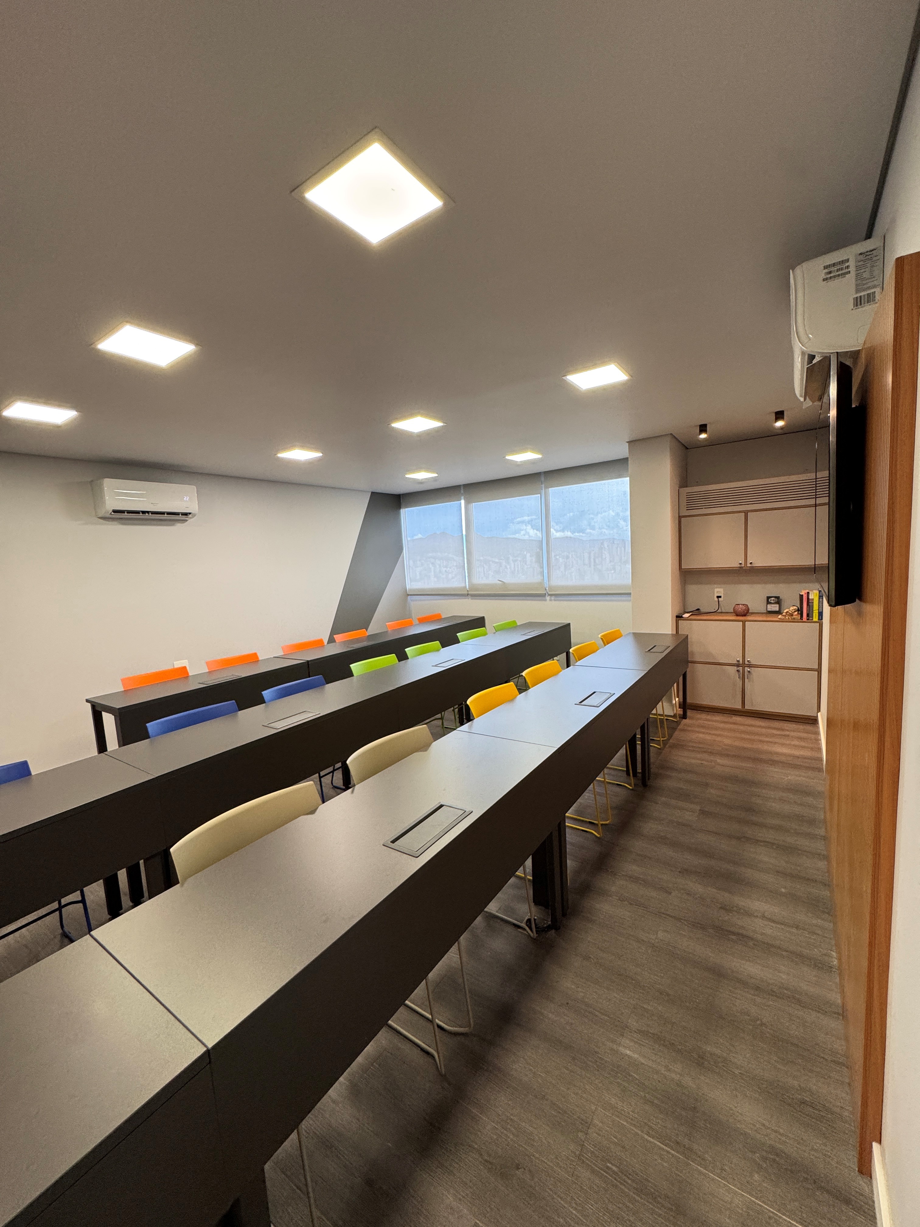 Espaço de convivência